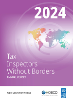 2024 Annual Report, Tax Inspectors Without Borders